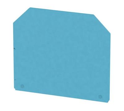 Weidmüller WAP 16+35 WTW 2.5-10 BL Afsluitplaat 20 stuk(s)