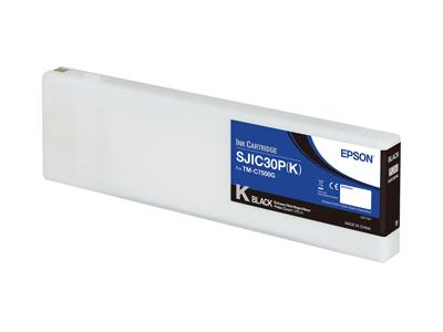 Originele inktcartridge Epson C33S020639 Zwart