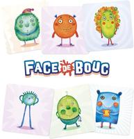 Geitengezicht - Asmodee - Leuk geheugenspel dat de creativiteit stimuleert - Vanaf 6 jaar - thumbnail