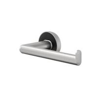 Tiger Cooper Closetrolhouder RVS Geborsteld - thumbnail