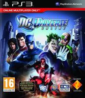 DC Universe Online - thumbnail