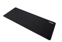 Muismat Nilox Alfombrilla extra-grande negra de Nilox Zwart - thumbnail