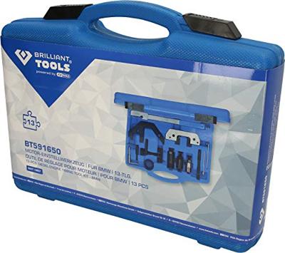 Brilliant Tools BT591650 Motorinstelgereedschapsset voor BMW diesel