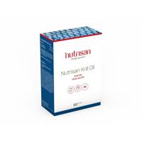 Nutrisan Krill oil 60 Licaps - thumbnail