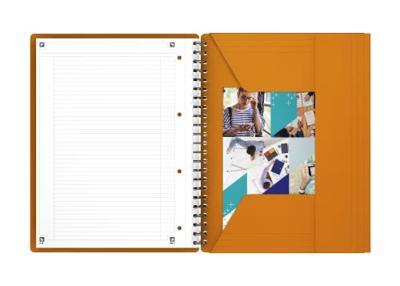 Spiraalblok oxf international meetingbook a4+ lijn | 5 stuks Spiraalblok oxf international meetingbook a4+ lijn | 5 stuks