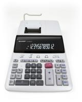 Sharp bureaurekenmachine CS-2635LW - thumbnail