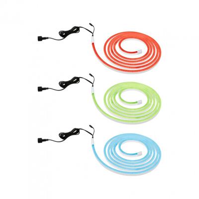 Paulmann Outdoor Stripe Set 3m 78889 LED-strip complete set Met connector (male) 24 V 3 m RGB 1 set(s)