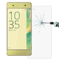 Voor Sony Xperia XA 0 26 mm 9H oppervlaktehardheid 2.5D explosieveilige getemperd glas scherm Film - thumbnail