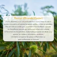 Vanan Eranda Massage Olie - thumbnail