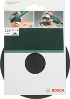 Bosch Accessories 2609256271 Rubberen schuurschijf voor haakse slijpmachines, klittenbandsysteem, 115 mm - thumbnail