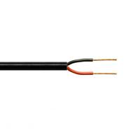 Tasker C276 Speakerkabel 2x2,5mm zwart 100m - thumbnail