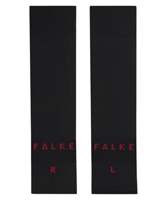 Falke RU Compression Energy Sleeves Runningsok Dames Schwarz CALF 2 Falke RU Compression Energy Sleeves Runningsok Dames Schwarz CALF 2