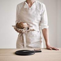 Marc O'Polo Keukenschort Akalla Green - thumbnail