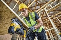 DeWALT DCS335P2 Accu decoupeerzaag 18V XR 5.0Ah in TSTAK - thumbnail