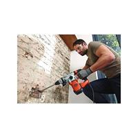 BLACK+DECKER BEHS03K 1250W 3.7J SDS+ Boorhamer | In koffer - BEHS03K-QS - thumbnail