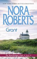 Grant - Nora Roberts - ebook - thumbnail