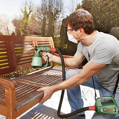 Bosch Home and Garden PFS 1000 Verfspuitsysteem 410 W Debiet (max.): 100 ml/min