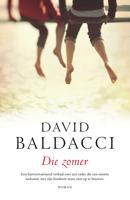 Die zomer - David Baldacci - ebook - thumbnail