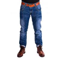 Cars Jeans Crown Denim Stonewashed Used (506) - thumbnail