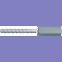 Fischer Betonschroef FBS II 6x55 M8/M10 I met binnendraad - 546401 - 100 stuk(s) - 546401 - thumbnail
