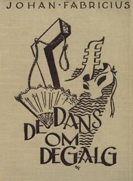 De dans om de galg - Johan Fabricius - ebook