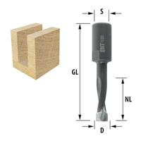 ENT Groeffrees VHM 6x25x49mm M6x0.75, Voor Festo Domino - 7911351 - 7911351 - thumbnail