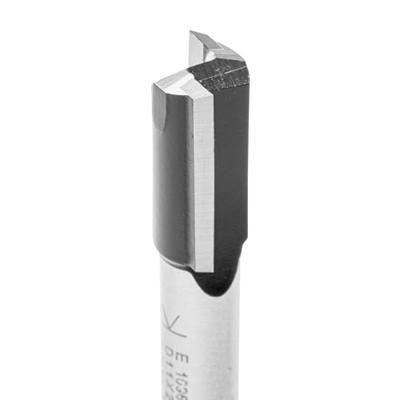 ENT Groeffrees HM 11x20x52mm met HM grondmes, Kolf 8mm - 7910960