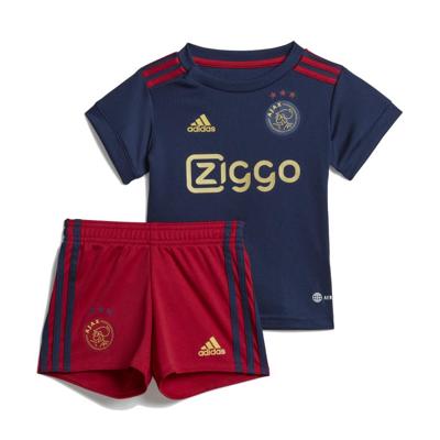 Adidas Ajax Voetbalshirt Junior 68 Adidas Ajax Voetbalshirt Junior 68