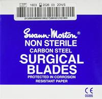 420 SM Meslemmet 45 mm Carbon Carbon 100 stuk(s) - thumbnail