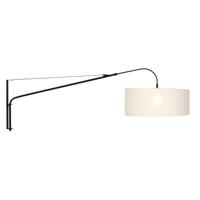 Steinhauer Wand leeslampGramineus met kap - 9323ZW - thumbnail