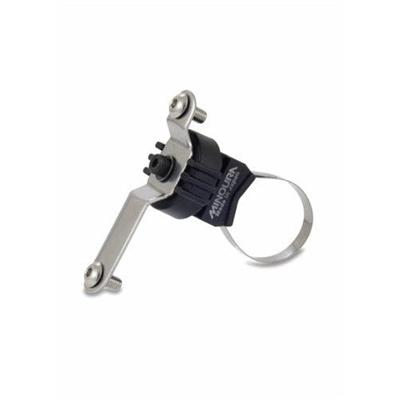 Minoura bidon framebevestiging eb-100 ø22~35mm zilver