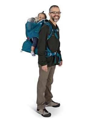 Osprey Poco SLT - 22L - Deep Peyto