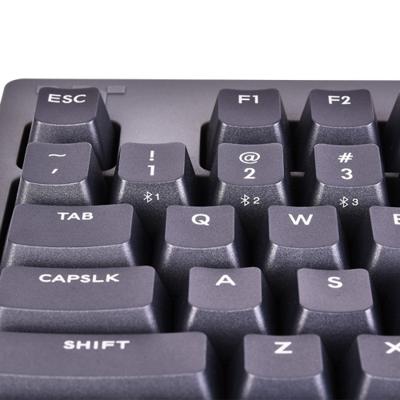 Toetsenbord THERMALTAKE GKB-WOW-RDSNSP-01 Zwart Qwerty Spaans - thumbnail