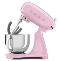 Smeg SMF03PKEU Keukenmachine Roze - thumbnail