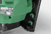 Hikoki NT1865DAA WXZ ACCU SPIJKERAPPARAAT | 18V | 15 GAUGE | Inclusief 2x 2.0Ah enm 1x lader in HSC IV - NT1865DAAWXZ - thumbnail