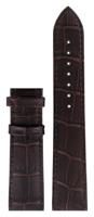 Horlogeband Tissot T063.610.16.038.00 / T610031947 Leder Bruin 20mm - thumbnail