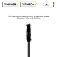 Sante Mascara 01 black big lashes 10 Milliliter - thumbnail