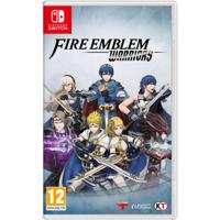 Fire Emblem Warriors - thumbnail