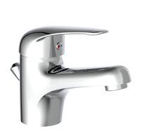 Wastafel Mengkraan Schutte Magna Chroom