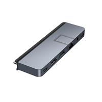 Hyper USB-C HyperDrive Duo Pro 7-in-2 hub - blue - thumbnail