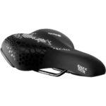 Selle Royal Freeway Fit Moderate Fietszadel 260 x 186 mm 60° Zwart - thumbnail
