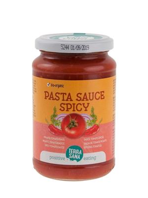 Tomatensaus pikant bio