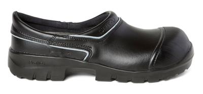 SIKA 19322 Proflex Klomp Dichte Hak S3 Zwart - Maat 47 - 16.089.011.47