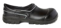 SIKA 19322 Proflex Klomp Dichte Hak S3 Zwart - Maat 47 - 16.089.011.47 - thumbnail