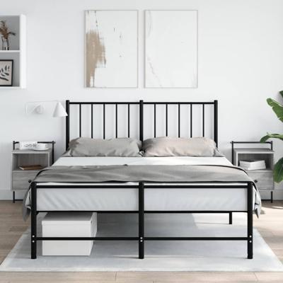 Nachtkastjes 2 st wandgemonteerd 40x30x61 cm hout grijs sonoma Nachtkastjes 2 st wandgemonteerd 40x30x61 cm hout grijs sonoma