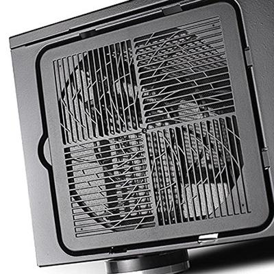 SilverStone Grandia GD07B htpchtpc behuizing - thumbnail