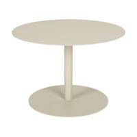 Zuiver Outdoor Salontafel 'Snow' 60cm, kleur Brown Rice - thumbnail