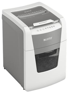 Leitz IQ Autofeed small office 100 papiervernietiger P5
