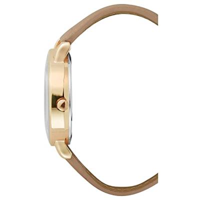Nine West NW-2572GPBN (Ø 36 mm) Dames horloge