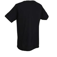 2-pak heren Ondershirts - Grote maten - Ronde hals - Heren T-shirt, wit en zwart - thumbnail